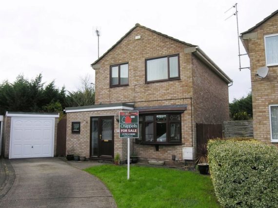 3 Bedroom Detached